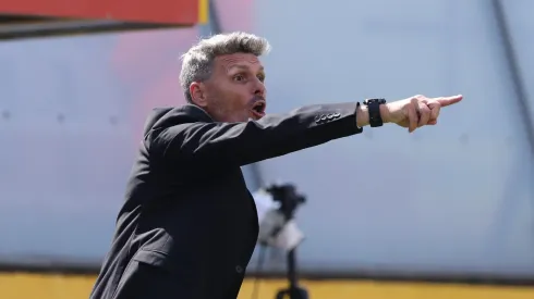 Colo Colo tendría un "acuerdo de caballeros" con este jugador para la temporada 2026. (Foto: Photosport)
