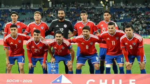 La Roja venció a Perú por 2 a 1 y consigue su tercer triunfo consecutivo (Foto: Photosport)