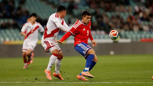 Perú nuevamente no pudo contra La Roja 
