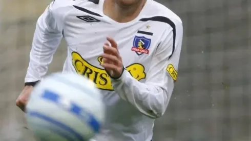 Exjugador de Colo Colo se sincera sobre su salida de club.
