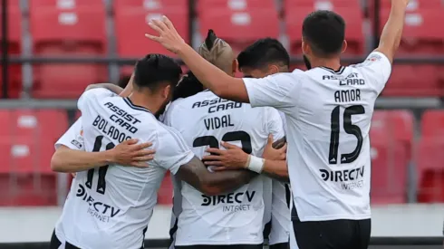 Un referente de Colo Colo habla de su incierto futuro. (Foto: Photosport)
