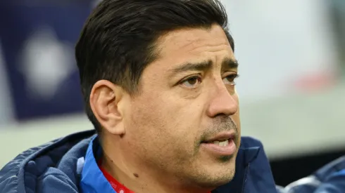 Histórico del fútbol chileno sale en defensa de Nicolás Córdova. (Foto: Sipa/Photosport)

