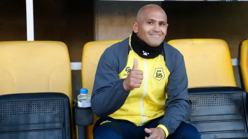Humberto Suazo asume como DT en San Luis
