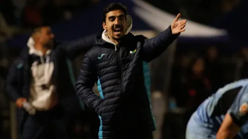 Francisco Meneghini palpita con todo el duelo ante la U
