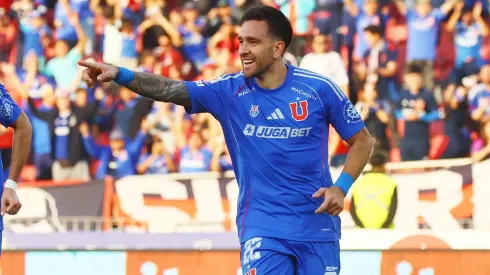 Matías Zaldivia se rinde ante el nivel de este jugador en la U
