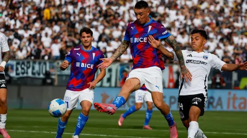 Universidad Católica va en búsqueda de este ex Colo Colo
