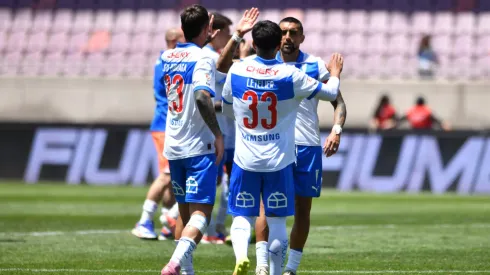 Universidad Católica es favorito ante Palestino.