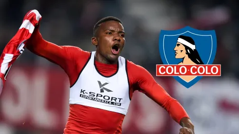 Juan Otero sería la carta que Fernando Ortiz quiere para reforzar a Colo Colo en 2026 (Foto: Getty Images)
