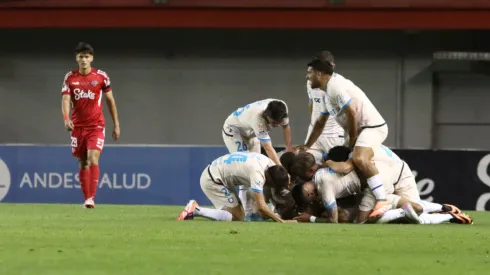 Huachipato sigue soñando con torneos internacionales.
