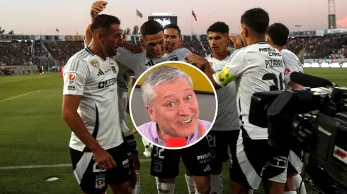 Pato Yáñez le pone todas sus fichas a Colo Colo. (Foto: Photosport)