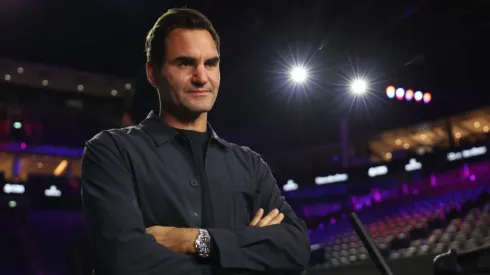 Roger Federer descartó trabajar en televisión
