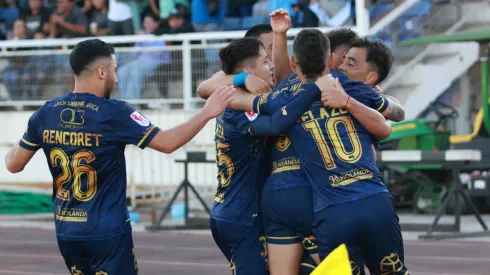 San Marcos ganó la semifinal de ida de la liguilla de ascenso.

