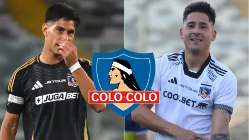 Salomón Rodríguez no ha dado el ancho en Colo Colo y hasta ya se extraña a Guillermo Paiva (Foto: Photosport)