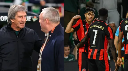 Betis sumó tres puntos y Midtjylland cayó en Italia.
