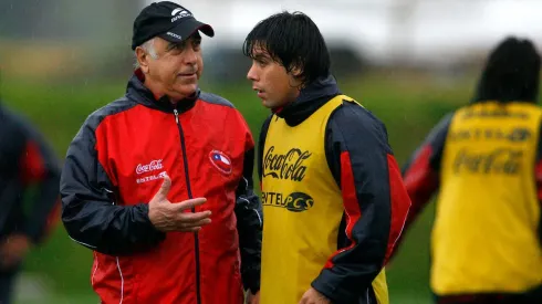 Nelson Acosta preocupa a todos por su estado de salud