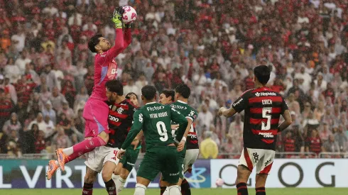 Palmeiras y Flamengo se enfrentaron por última vez por la fecha 29 del Brasileirão y fue victoria del Mengão por 3-2.