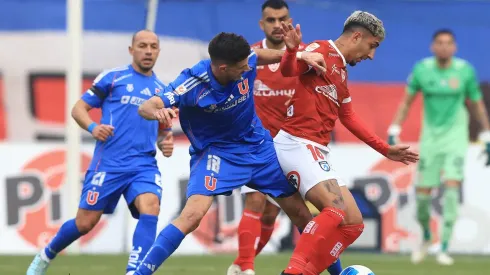 Universidad de Chile conoce su programación ante Deportes Iquique
