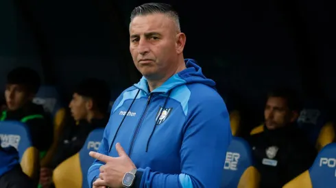 Jaime García habla fuerte y claro para el duelo ante la UC
