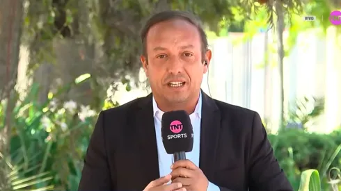 Marcelo Díaz entregó nueva información sobre Gustavo Álvarez en la U
