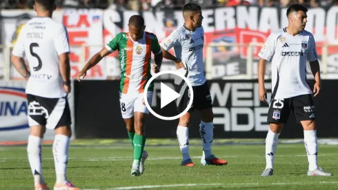 César Munder llegó a su séptima conquista en la Liga de Primera 2025. (Foto: Photosport)