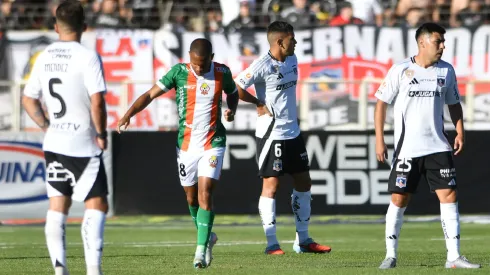 Colo Colo no levanta cabeza y queda más que comprometido para ir a Copa Sudamericana (Foto: Photosport)