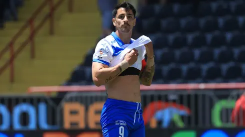 Universidad Católica recibe un duro golpe por Fernando Zampedri
