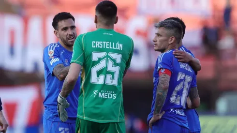 Desde Argentina vienen a tocar la puerta por este jugador de la U