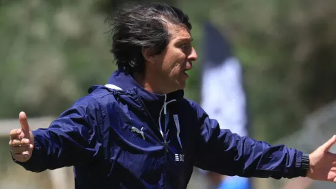 Daniel Garnero le prenderá todas las velitas a Coquimbo Unido.