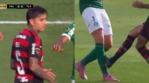 ¡Lo salvaron a Erick Pulgar!