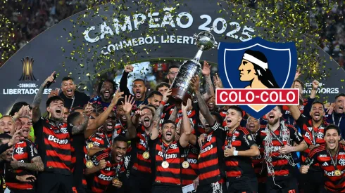 Desde Flamengo miran de reojo a Colo Colo para el futuro. (Foto: Getty Images)
