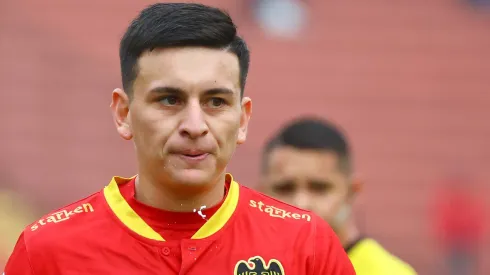 Pablo Aránguiz conmueve con estos dichos al hincha de Unión Española