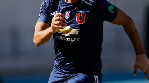 Un ex Universidad de Chile quedó libre para el 2026. (Foto: Photosport)