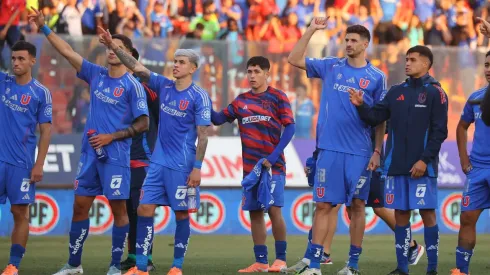 Universidad de Chile y el minutaje sub 21 que le resta para poder cumplir
