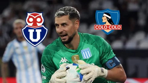 Arias despierta el interés de Colo Colo y Universidad de Chile.
