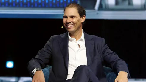 Rafael Nadal fue lapidario con el nivel de Alcaraz y Sinner.