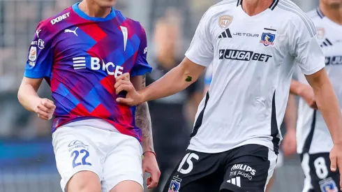 Colo Colo y la UC tienen nueva competencia por cotizada figura en el mercado (Foto: Photosport)
