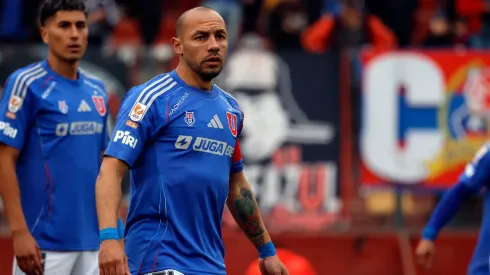 Marcelo Díaz expresa su gran deseo para el centenario de la U
