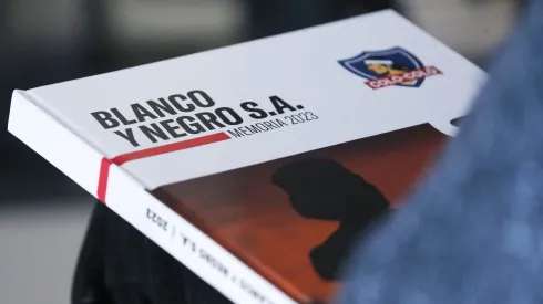 En Blanco y Negro cerrarán el año con un millonario déficit. (Foto: Dragomir Yankovic/Photosport)
