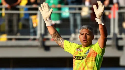 En Colo Colo deben definir el futuro de Brayan Cortés. (Foto: Jonnathan Oyarzún/Photosport)
