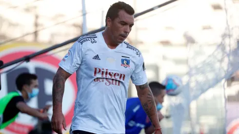 Esteban Paredes sorprende a todos con esta confesión en Colo Colo
