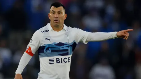 Gary Medel dejó este importante mensaje en la UC
