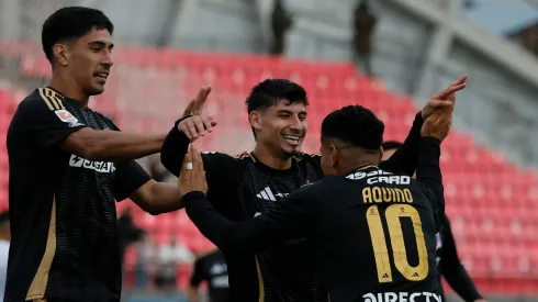 Colo Colo se abre a la opción de permanencia de esta figura (Foto: Photosport)