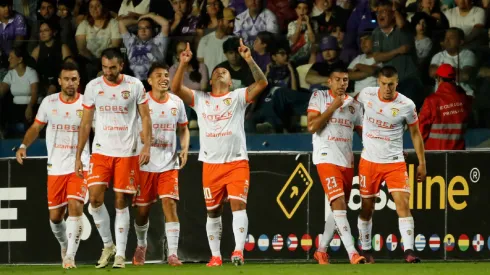 En Cobreloa se arman con todo de cara a la gran final en el Zorros del Desierto (Foto: Photosport)