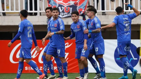 Universidad de Chile debe cumplir con los minutos sub 21