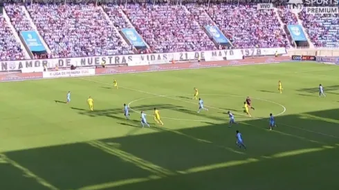 ¡Escándalo contra la U en Iquique!
