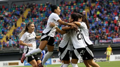 Colo Colo femenino es tetracampeón y levanta su estrella 17. (Foto: Colo Colo fem)

