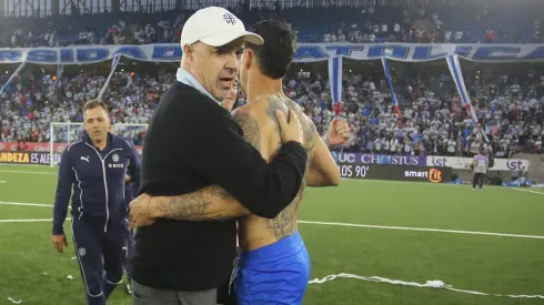 Juan Tagle entrega una tremenda noticia en la UC