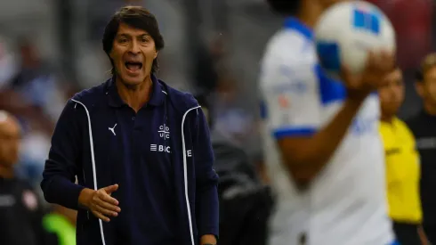 Daniel Garnero le golpea la mesa a la dirigencia de la UC
