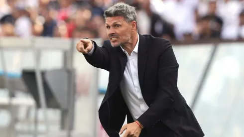 Fernando Ortiz habla sobre su futuro en Colo Colo