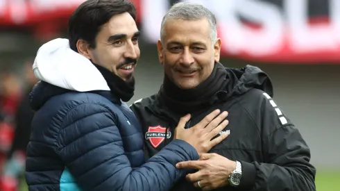 Ronald Fuentes no sigue como entrenador de Ñublense.
